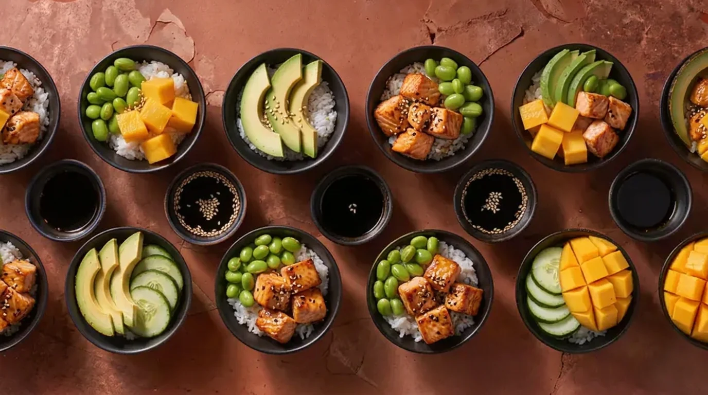 Arroz para poke bowl: cómo hacer arroz de sushi perfecto en casa
