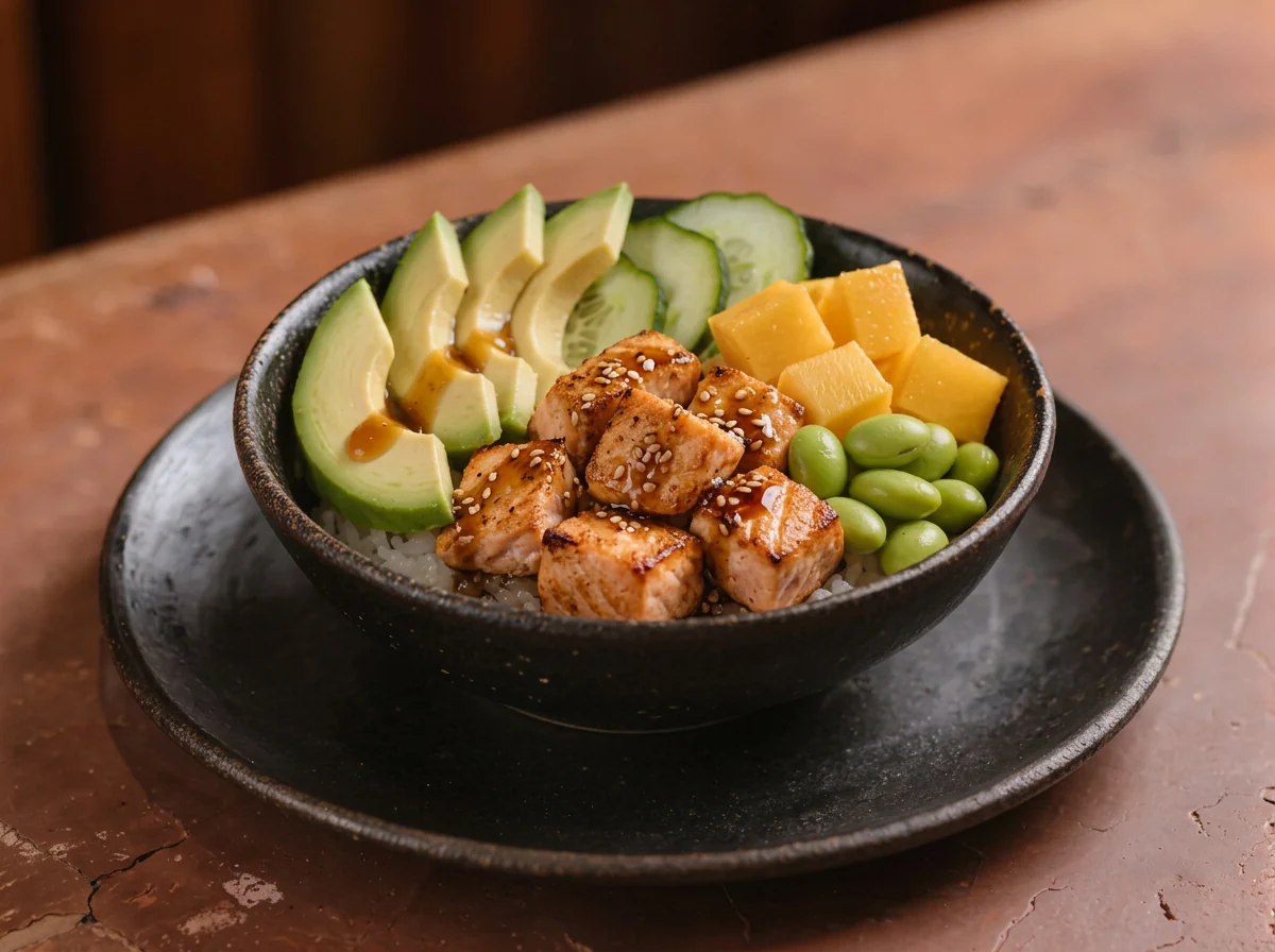 Comida rápida saludable a domicilio: igual de cómoda, mejor elegida · FIT BOWL