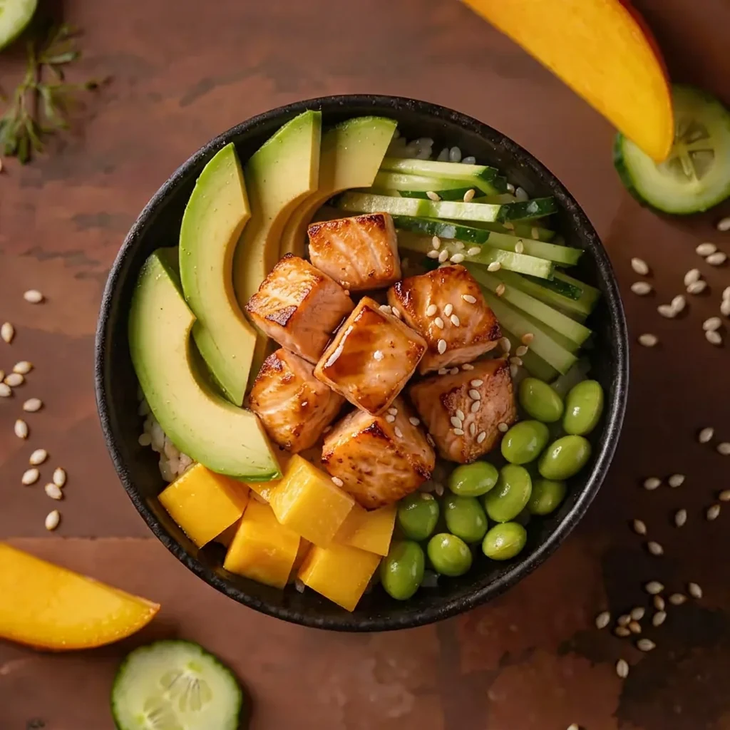 Diccionario del poke bowl: 24 términos explicados